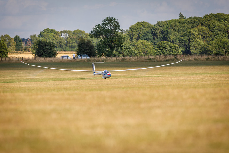 Husbands Bosworth Womens World Gliding Championships