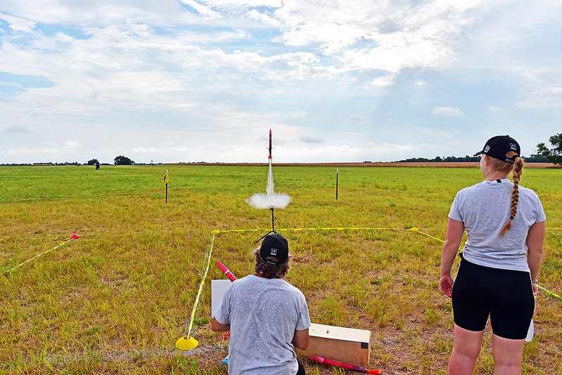 2023 FAI S WORLD CHAMPIONSHIPS FOR SPACE MODELS AUSTIN, TEXAS