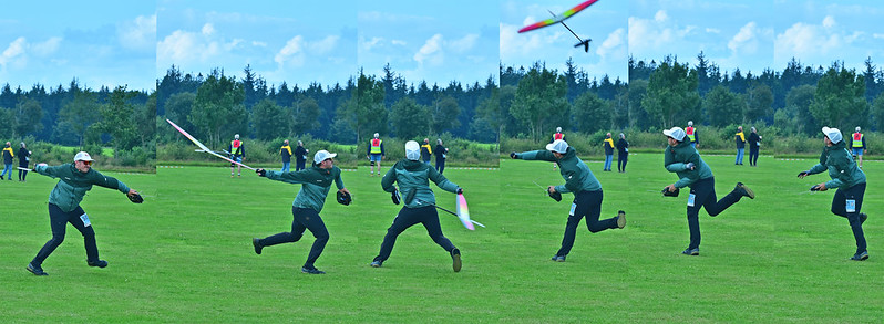 F3K aeromodelling 2025 GER