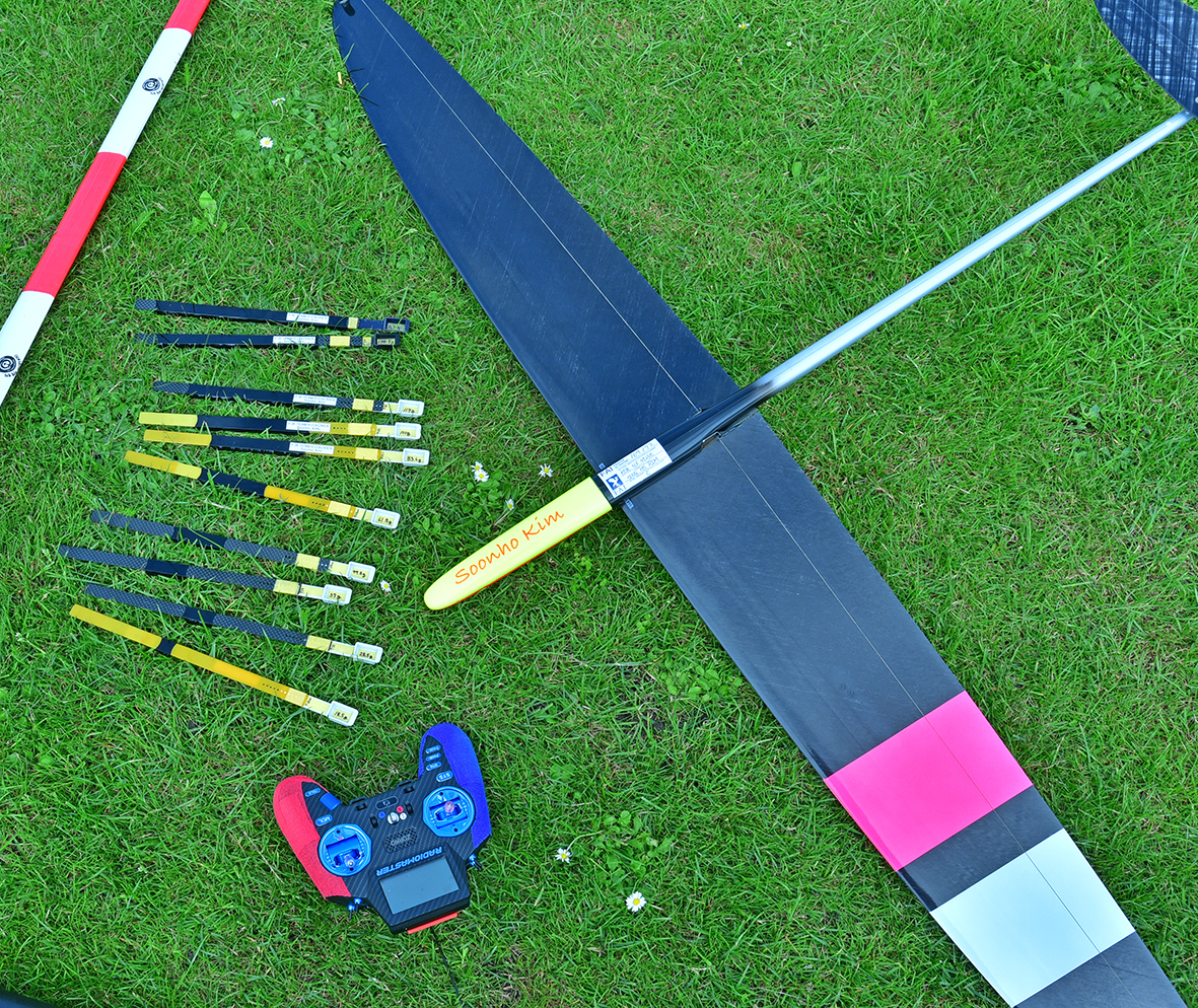 F3K aeromodelling 2025 GER