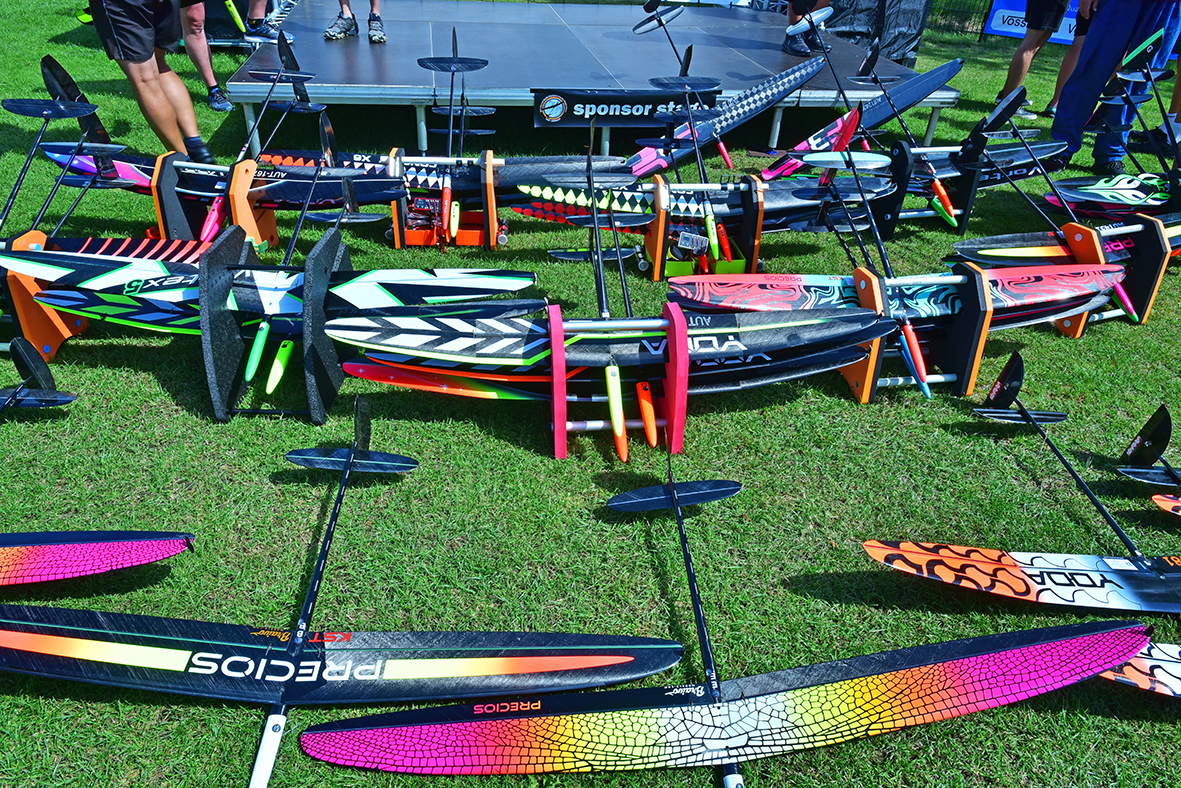 F3K aeromodelling 2025 GER