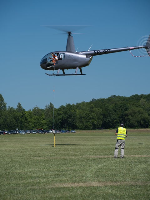 2025 International Helicopter Races Poland