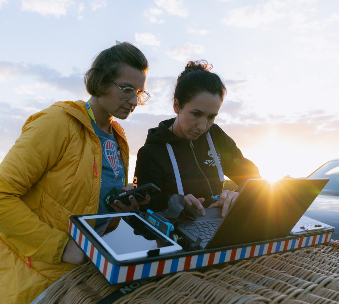 23rd FAI European Hot Air Balloon Championship 2025 in Wieselburg, Austria