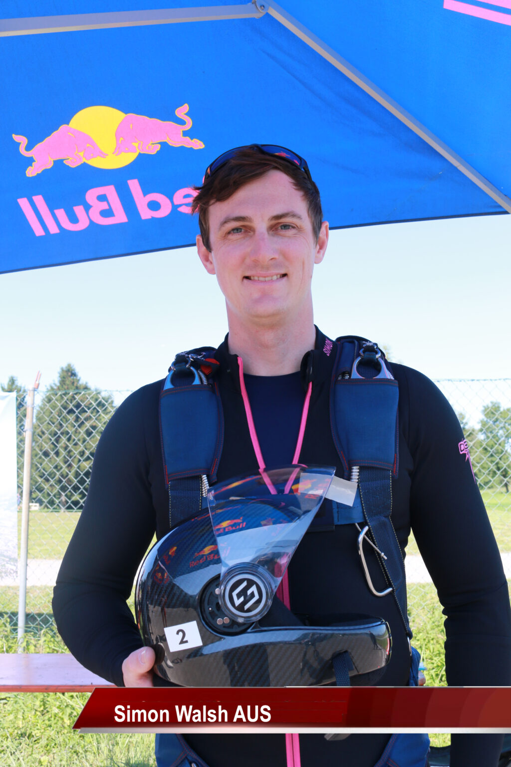 Simon Walsh AUS