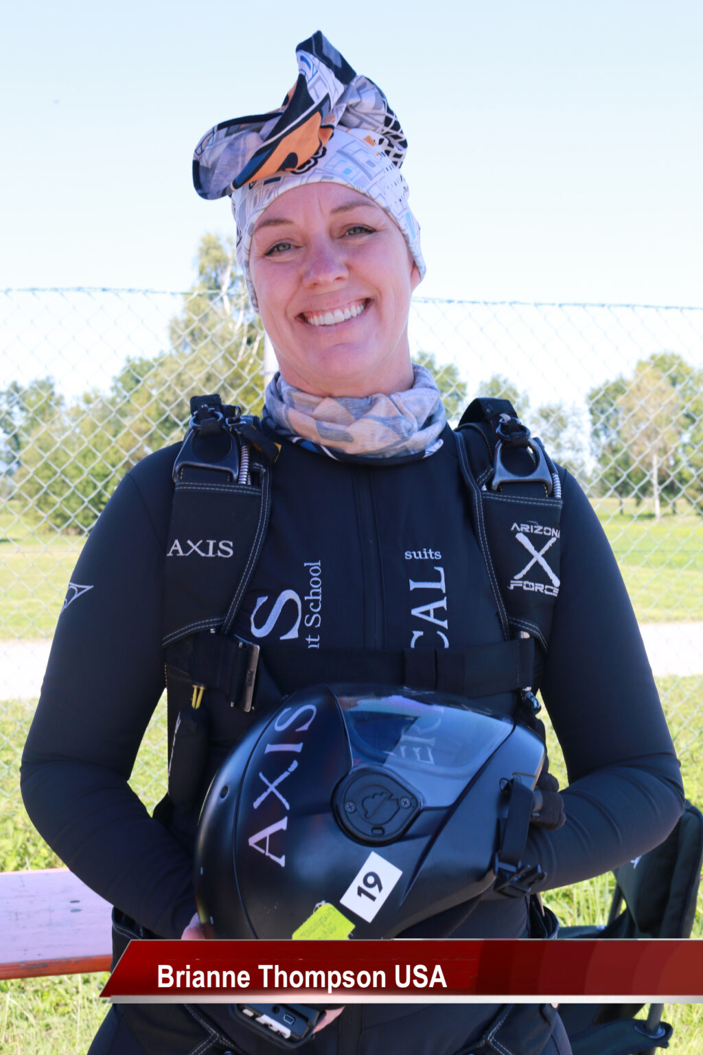 Brianne Thompson USA