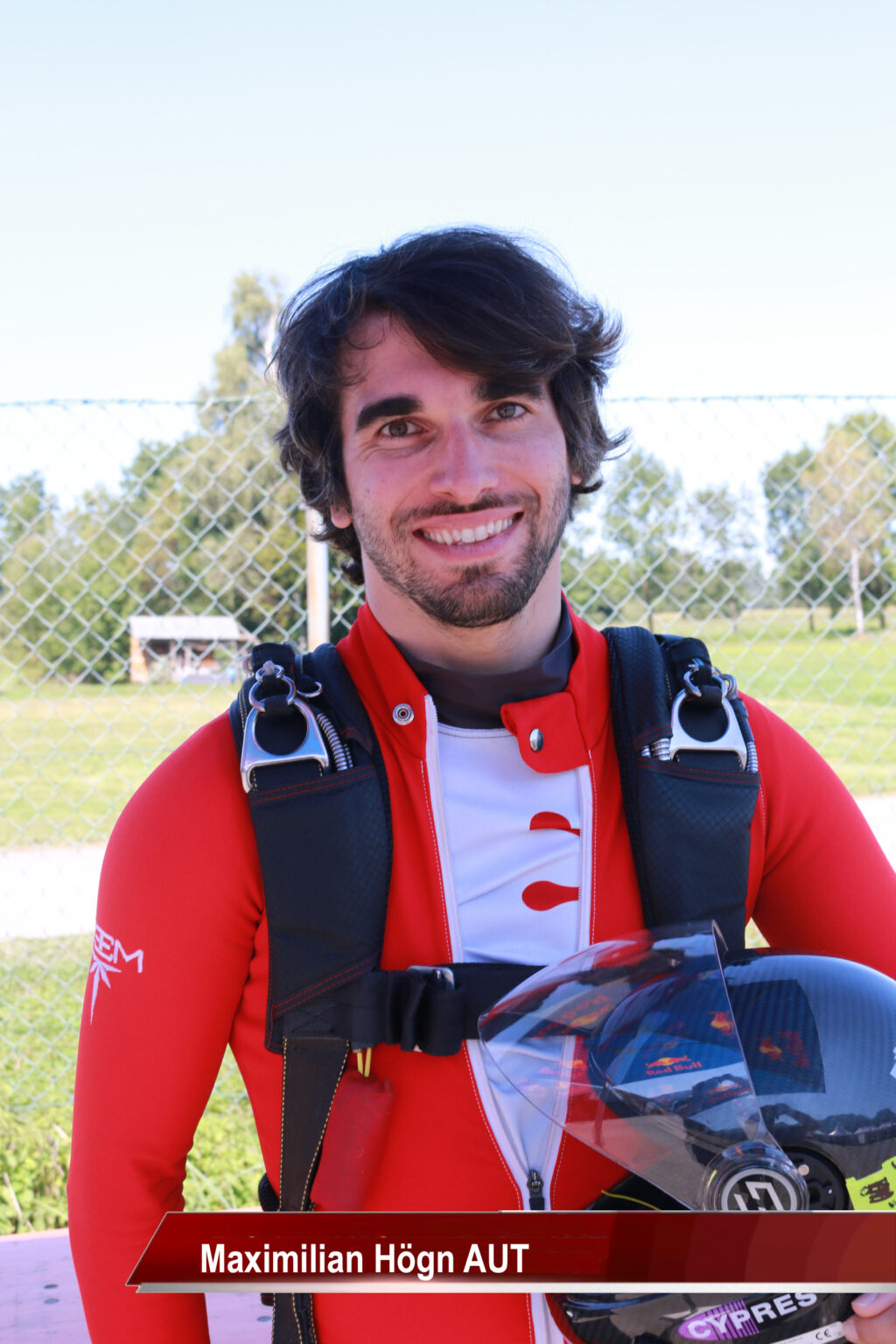 Maximillian Hogn AUT