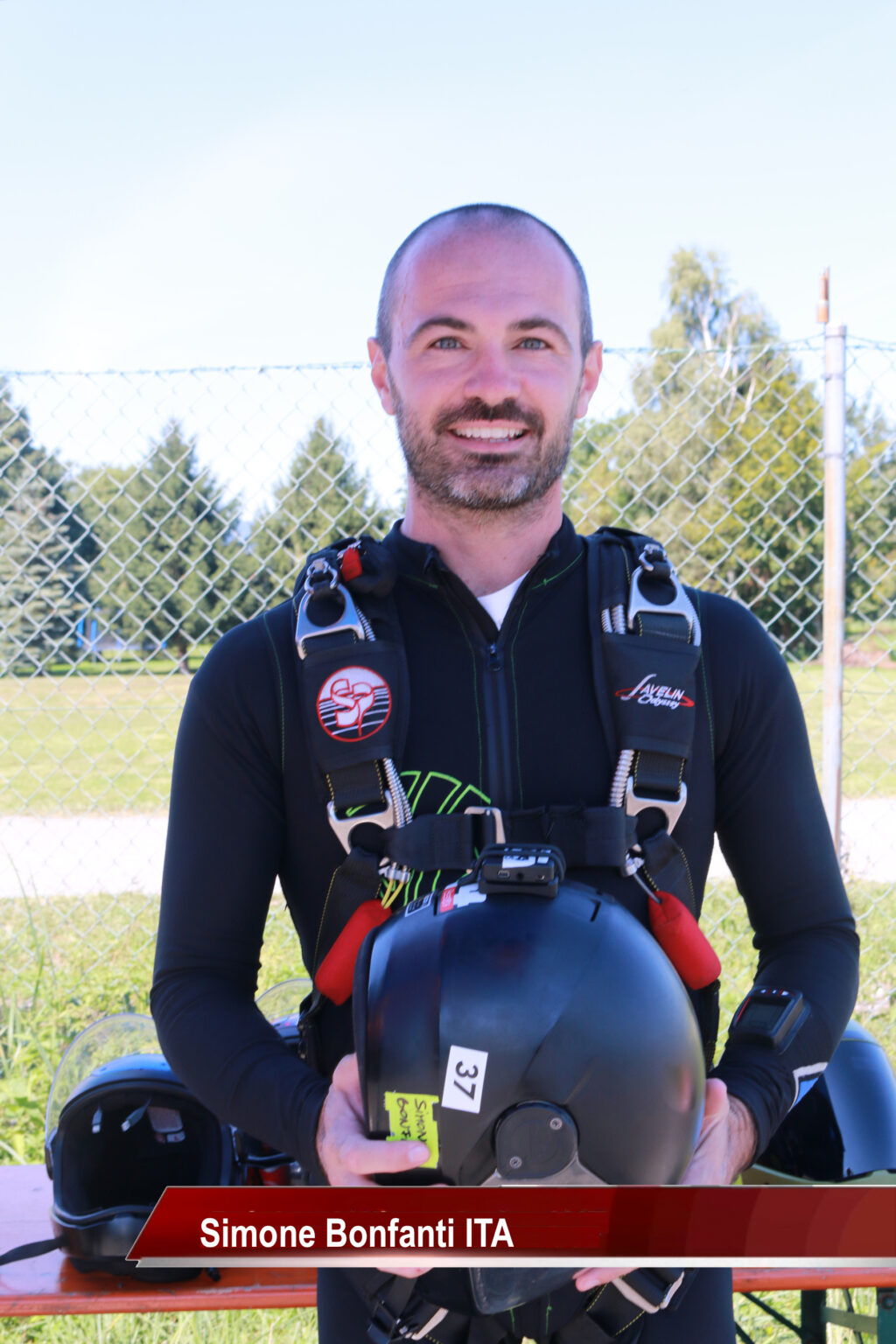 Simone Bonfati ITA