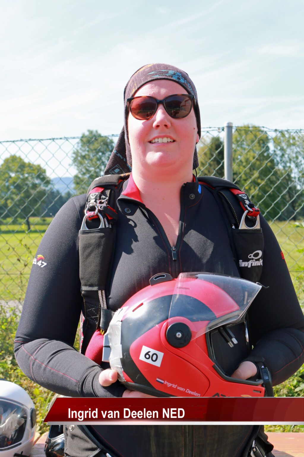 Ingrid van Deelen NED
