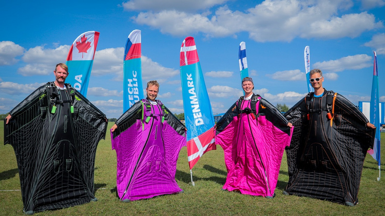 Wingsuit Mondial 2020