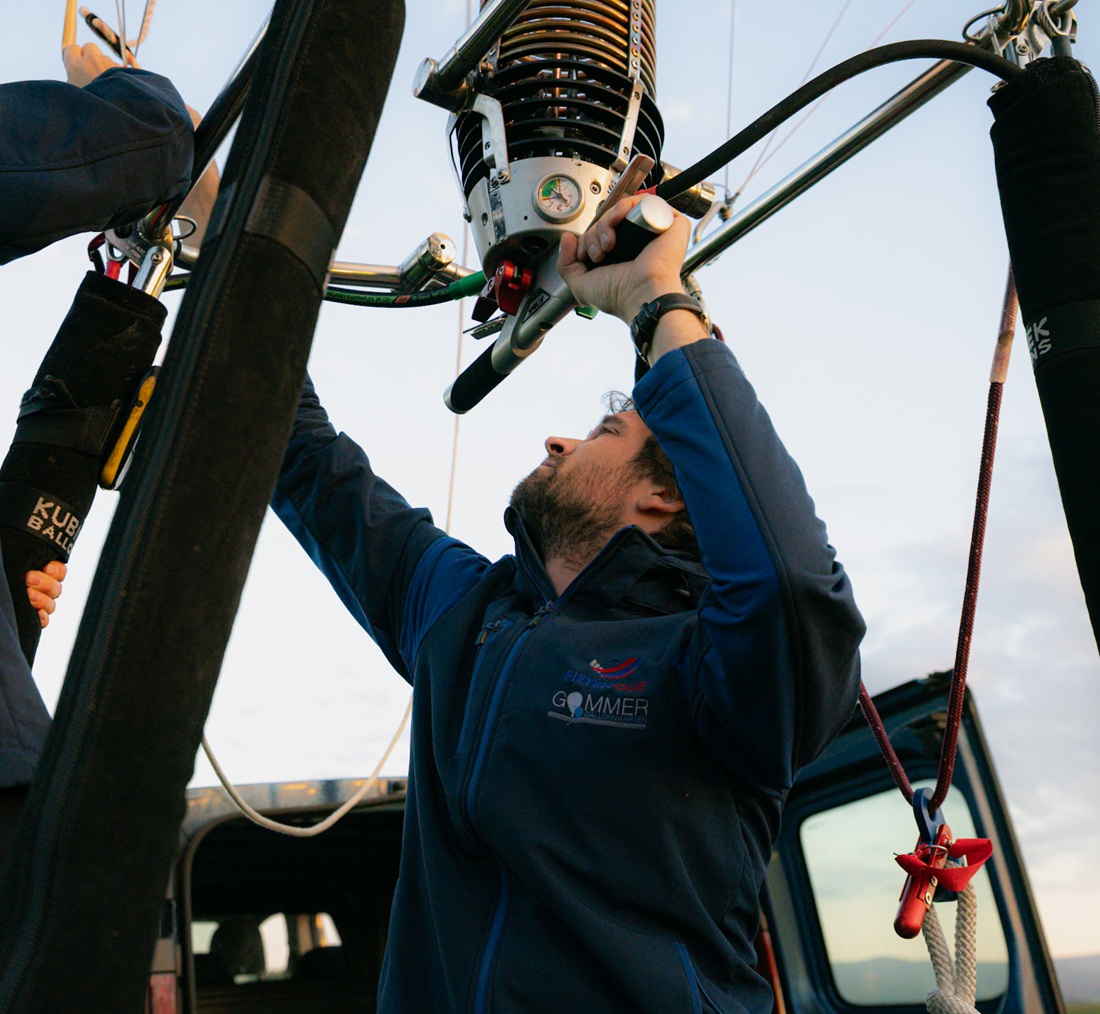 23rd FAI European Hot Air Balloon Championship 2025 in Wieselburg, Austria